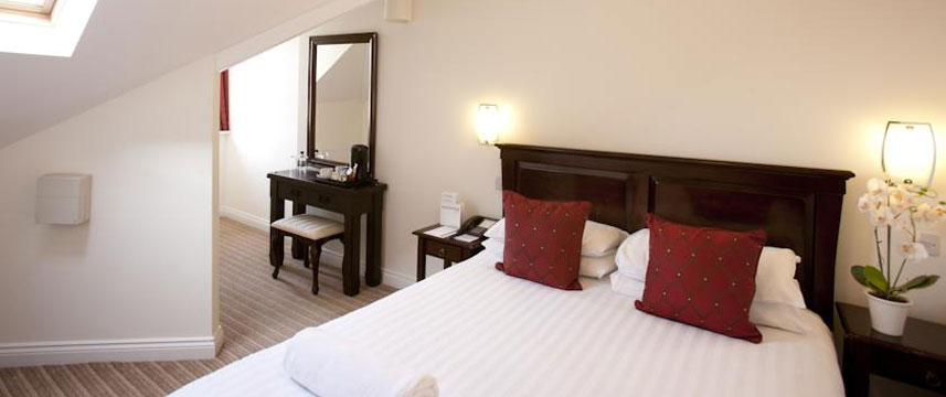 Park Central Hotel - Bedroom Park Central Hotel - Bedroom