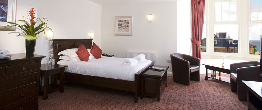 Park Central Hotel - Bedroom Double Park Central Hotel - Bedroom Double