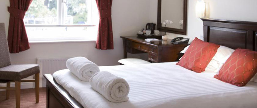 Park Central Hotel - Double Bed Park Central Hotel - Double Bed