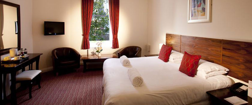 Park Central Hotel - Double Room Park Central Hotel - Double Room