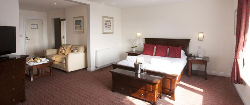 Park Central Hotel - Doubleroom Park Central Hotel - Doubleroom