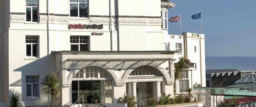 Park Central Hotel - Exterior Park Central Hotel - Exterior