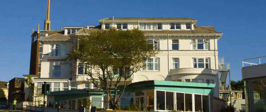 Park Central Hotel - Exterior Hotel Park Central Hotel - Exterior Hotel