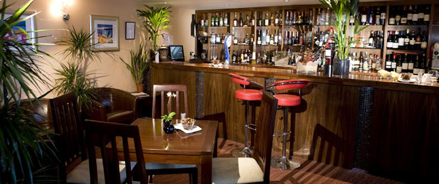 Park Central Hotel - Hotel Bar Park Central Hotel - Hotel Bar