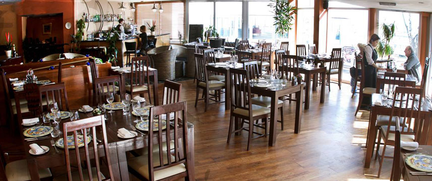 Park Central Hotel - Hotel Restaurant Park Central Hotel - Hotel Restaurant