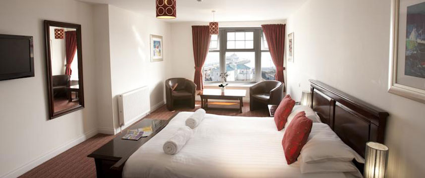 Park Central Hotel - Room Double Bed Park Central Hotel - Room Double Bed