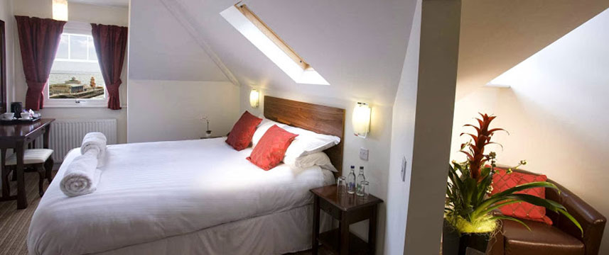 Park Central Hotel - Room Doublebed