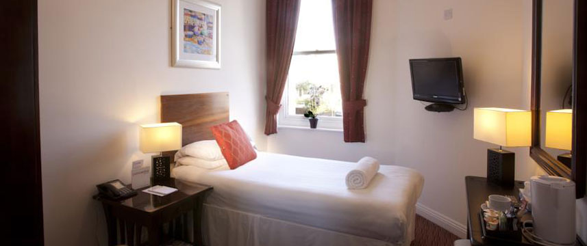 Park Central Hotel - Single Room Park Central Hotel - Single Room