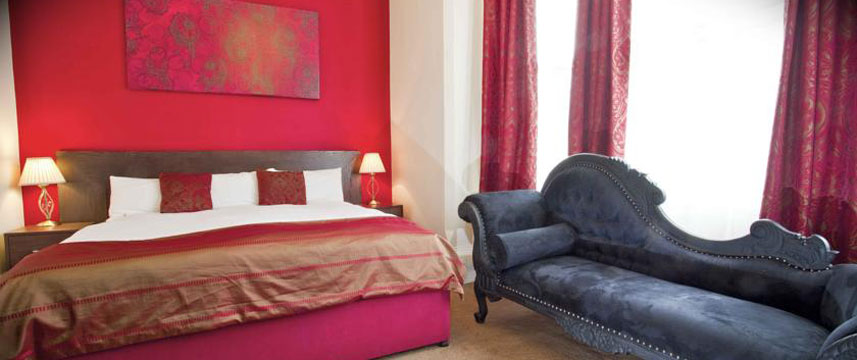 Park Hotel - Bedroom Park Hotel - Bedroom