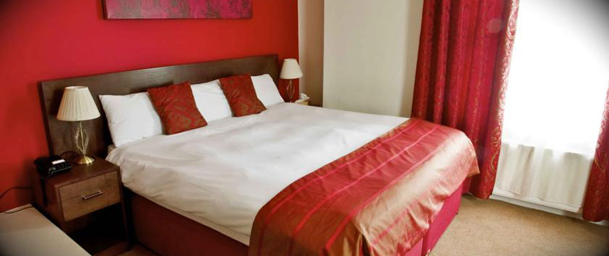 Park Hotel - Bedroom Double Park Hotel - Bedroom Double