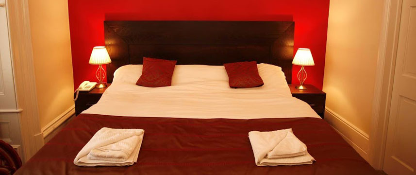 Park Hotel - Double Bed