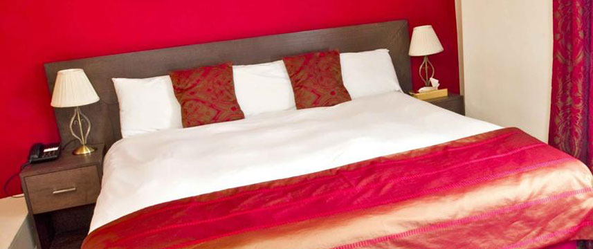 Park Hotel - Double Bedroom Park Hotel - Double Bedroom