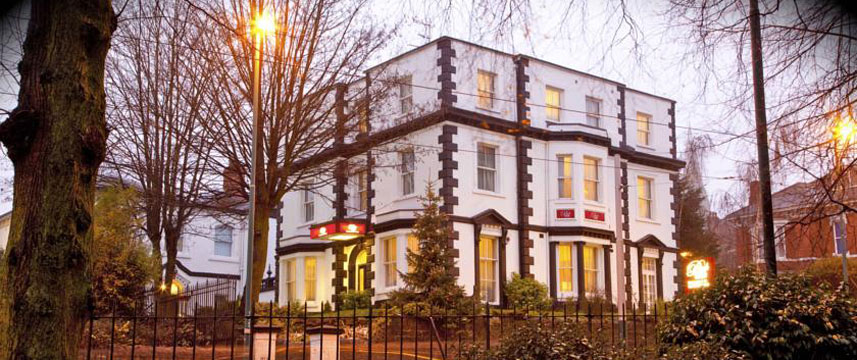 Park Hotel - Exterior Park Hotel - Exterior