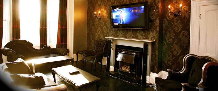 Park Hotel - Lounge Park Hotel - Lounge