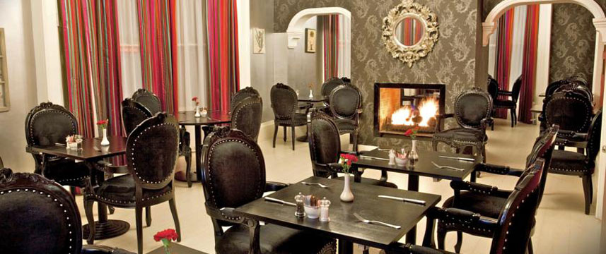 Park Hotel - Restaurant Park Hotel - Restaurant