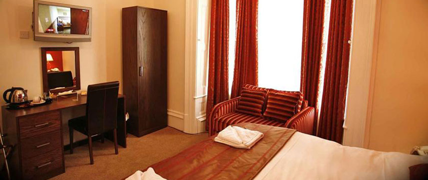 Park Hotel - Room Park Hotel - Room
