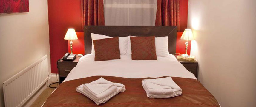 Park Hotel - Room Double Park Hotel - Room Double