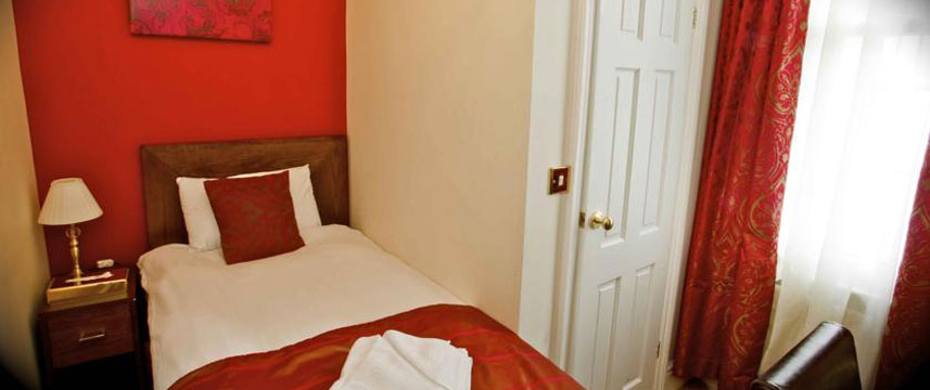 Park Hotel - Single Park Hotel - Single