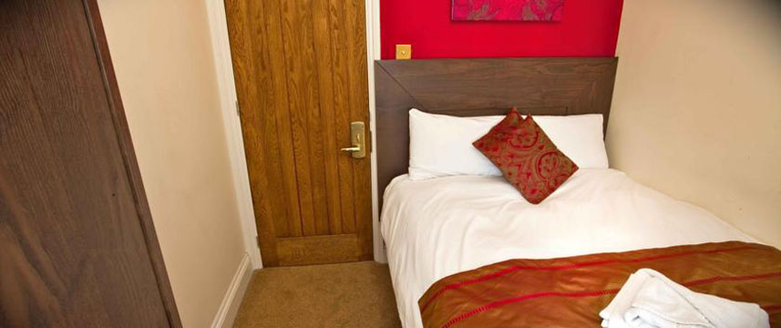 Park Hotel - Single Room Park Hotel - Single Room