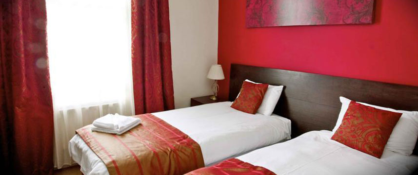 Park Hotel - Twin Park Hotel - Twin