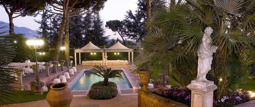 Park Hotel Villaferrata - Pool