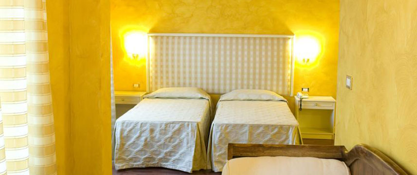 Park Hotel Villaferrata - Room Twin