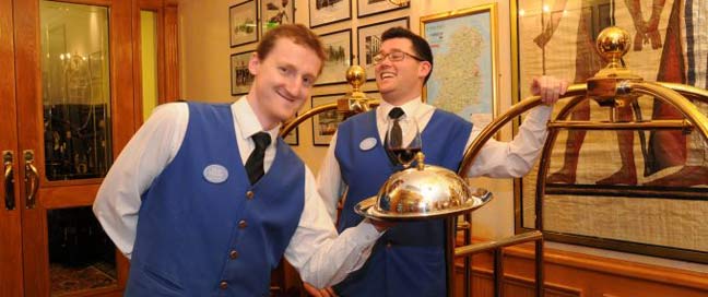 Park House Hotel - Galway Concierge