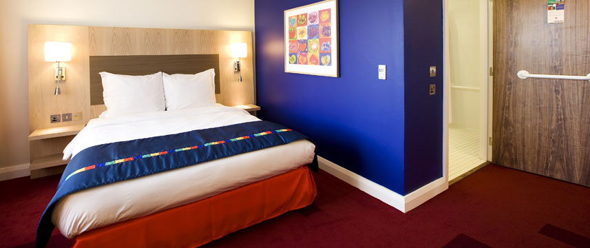 Park Inn Belfast - Accessible Room Park Inn Belfast - Accessible Room
