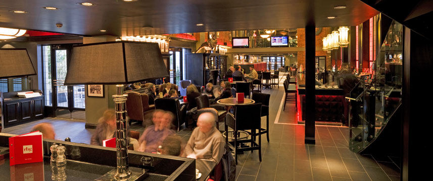 Park Inn Belfast - Bar Grill Park Inn Belfast - Bar Grill