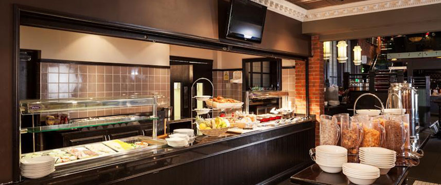 Park Inn Belfast - Breakfast Park Inn Belfast - Breakfast