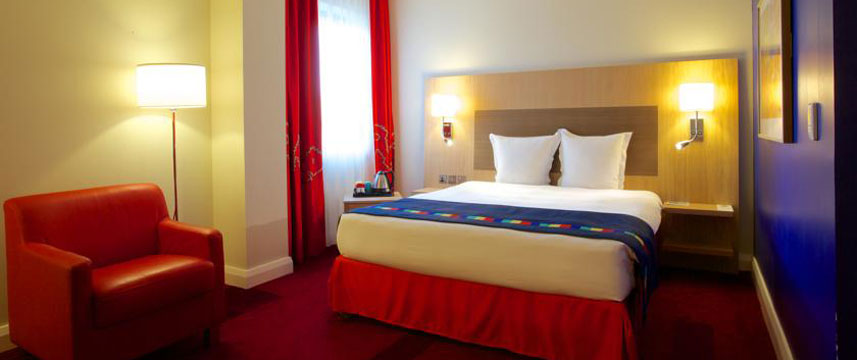 Park Inn Belfast - Double Bed Room Park Inn Belfast - Double Bed Room