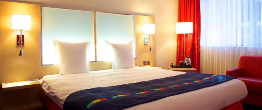 Park Inn Belfast - Double Bedroom Park Inn Belfast - Double Bedroom