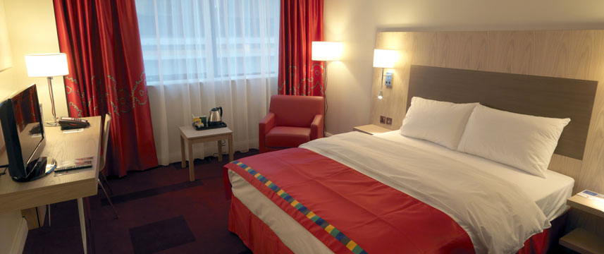 Park Inn Belfast - Double Room Park Inn Belfast - Double Room