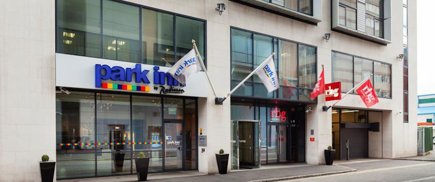 Park Inn Belfast - Exterior Park Inn Belfast - Exterior