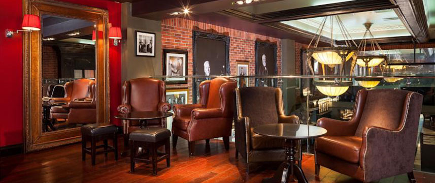 Park Inn Belfast - Lounge Bar