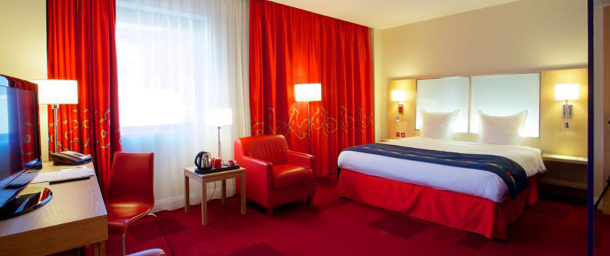 Park Inn Belfast - Room Double Park Inn Belfast - Room Double
