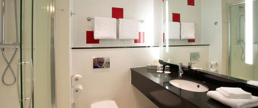 Park Inn Belfast - Shower Park Inn Belfast - Shower