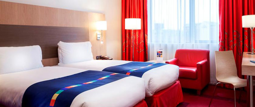 Park Inn Belfast - Twin Bedroom Park Inn Belfast - Twin Bedroom