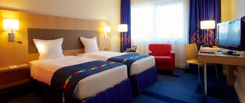 Park Inn Belfast - Twin Room Park Inn Belfast - Twin Room