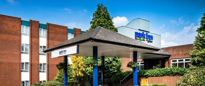 Park Inn Birmingham Exterior Park Inn Birmingham Exterior
