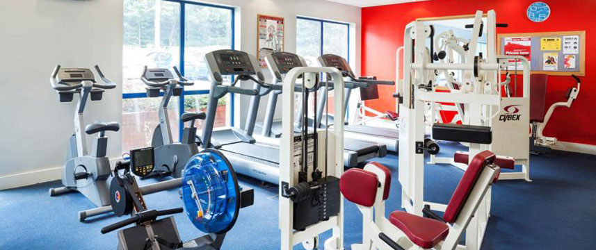 Park Inn Birmingham Gym Park Inn Birmingham Gym