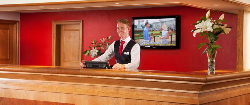 Park Inn Birmingham Reception Park Inn Birmingham Reception
