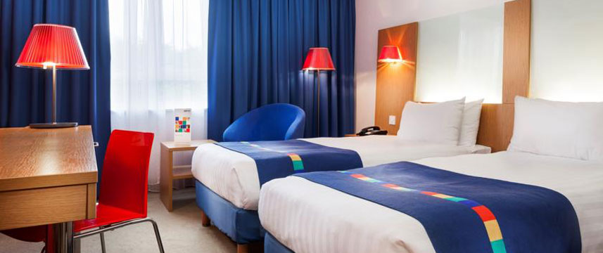 Park Inn Birmingham Twin Room Park Inn Birmingham Twin Room