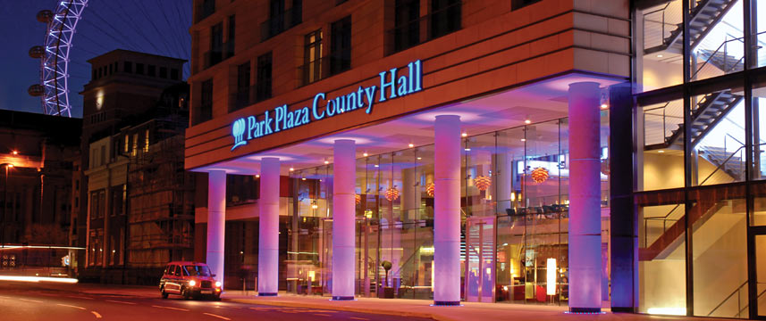 Park Plaza County Hall - Exterior View