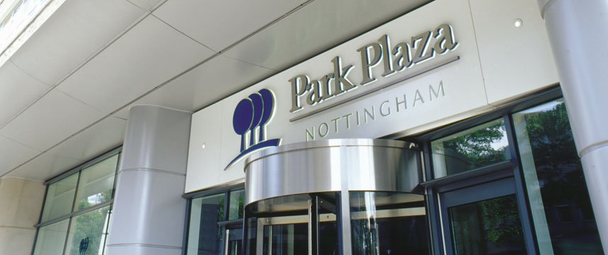 Park Plaza Nottingham Exterior
