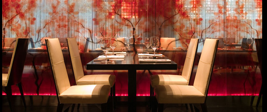 Park Plaza Riverbank London - Chino Latino Restaurant Park Plaza Riverbank London - Chino Latino Restaurant