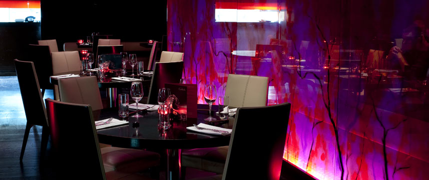 Park Plaza Riverbank London - Restaurant Park Plaza Riverbank London - Restaurant