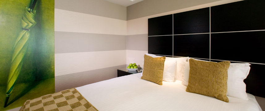 Park Plaza Riverbank London - Superior Double Park Plaza Riverbank London - Superior Double