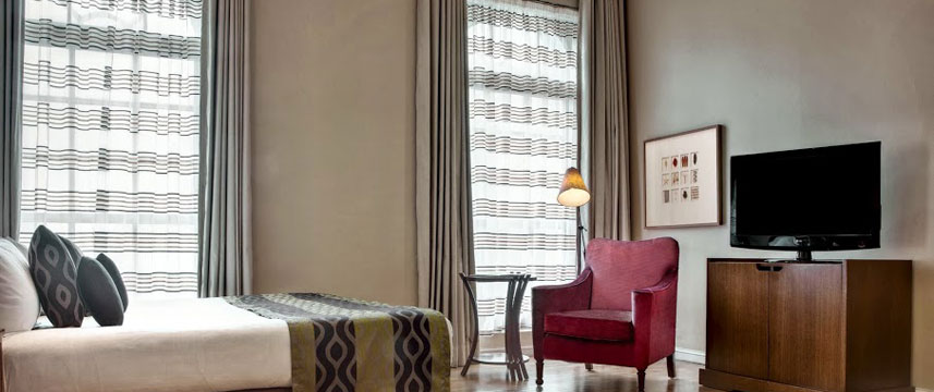 Park Plaza Sherlock Holmes - Double Executive Room Park Plaza Sherlock Holmes - Double Executive Room