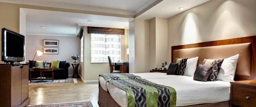 Park Plaza Sherlock Holmes Executive Room